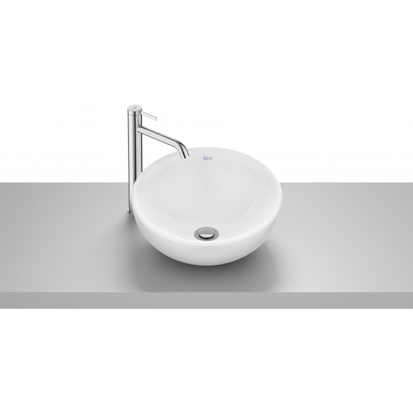 Roca A32787K000 Bol 檯上洗手盆 (白色)